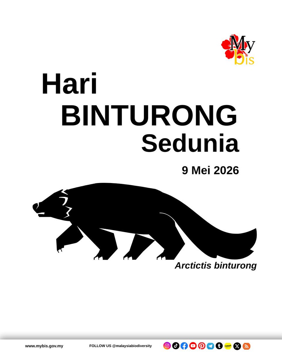 🇲🇾 Malaysia Biodiversity tweet media