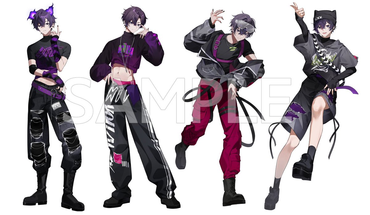 I worked on the illustration for Shoto’s cover of HIP.
This project was completed quite some time ago, so I’m glad to finally see it released! 🙇