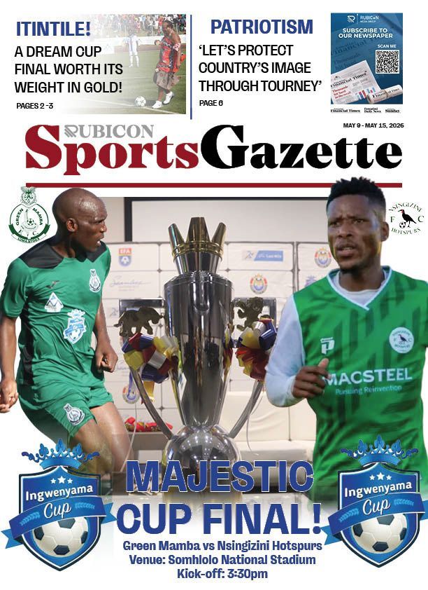Eswatini Daily News tweet media