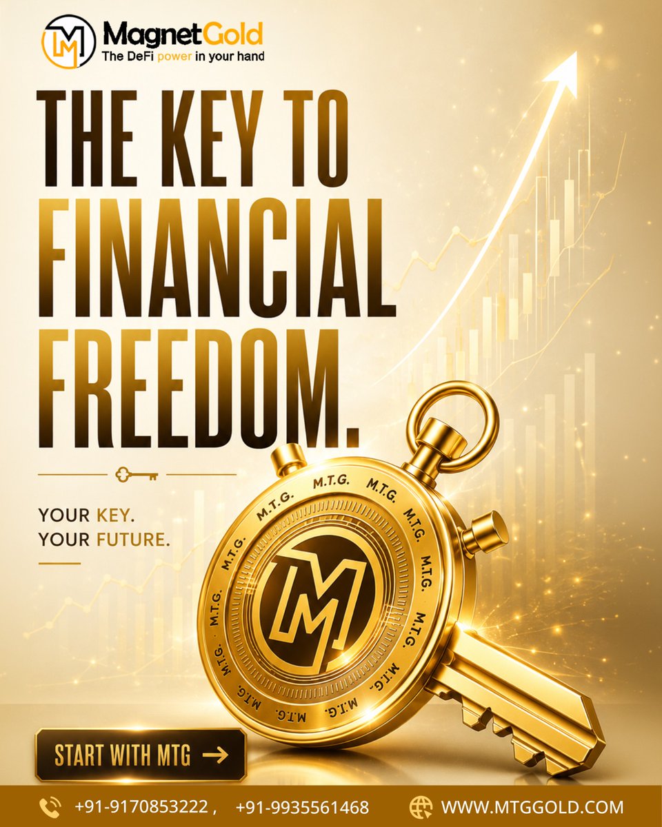 Your MagnetGold tweet media