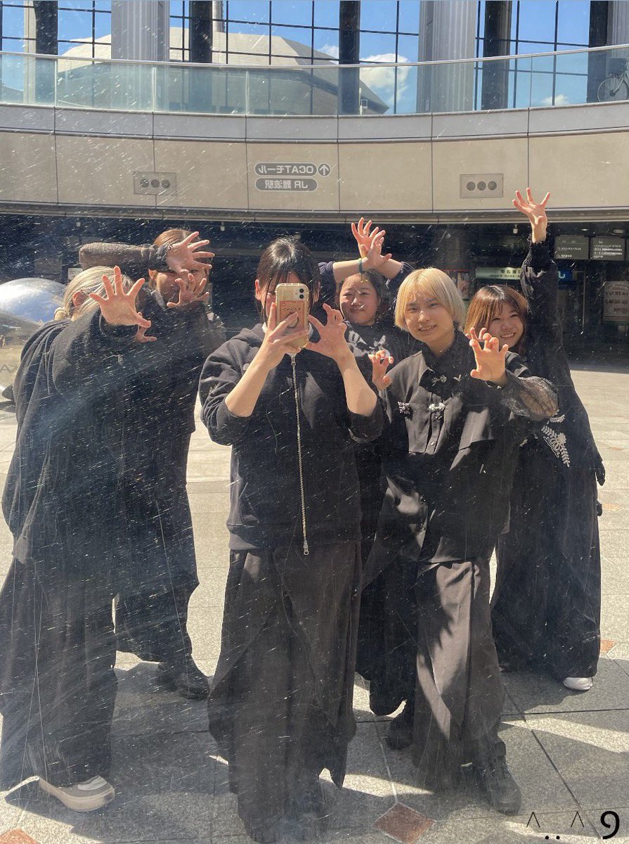 桃山学院大学 よさこい連 真輝 tweet media