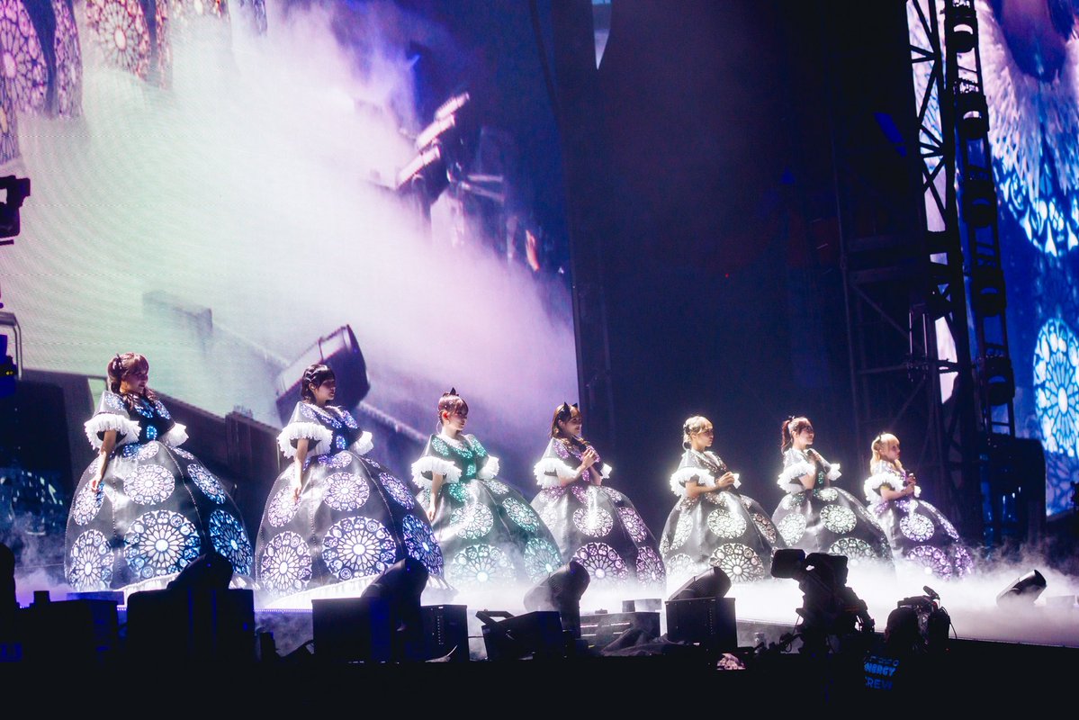 ✨🏰FRUITS ZIPPER 4TH ANNIVERSARY ARENA TOUR 「DREAM WITH IN