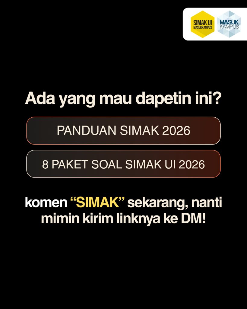 Try Out UTBK-SNBT | STAN & Kedinasan | UM | Bimbel tweet media