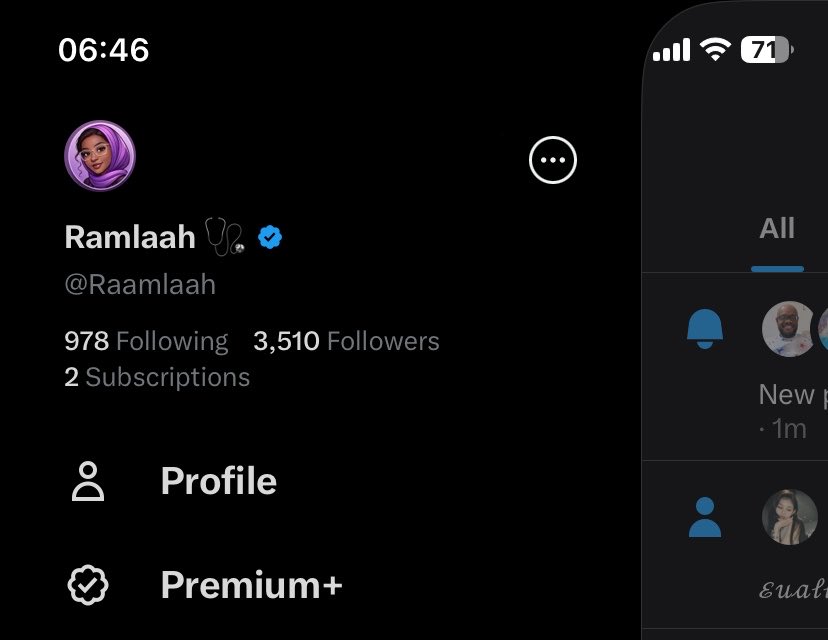 Ramlaah 🩺 tweet media