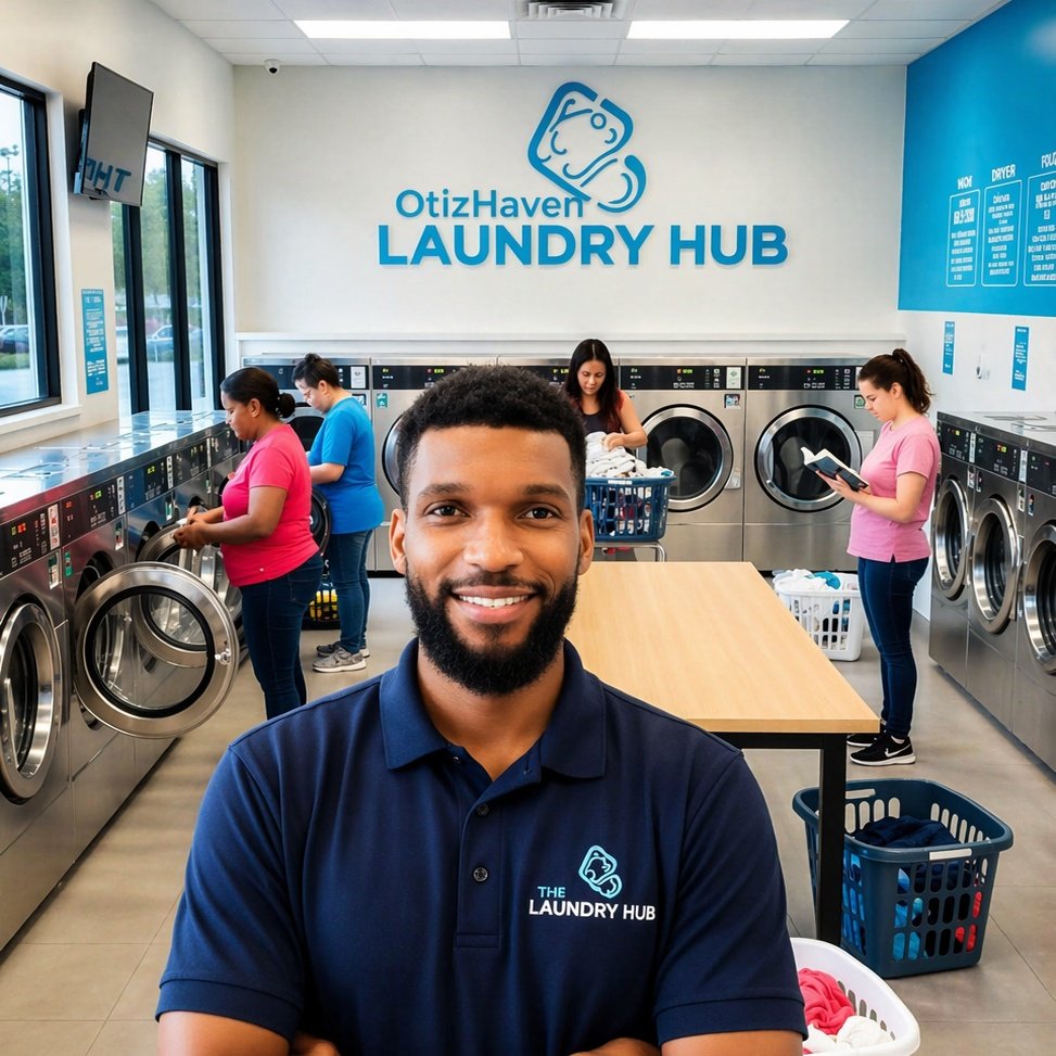 AghaNelson's tweet photo. Fresh clothes. Zero stress. 🧺✨
OtizHaven Laundry , we pick up, clean, and deliver.

📞 08066232268
#LaundryInLagos #FreshFits https://t.co/BlUYZFVukT