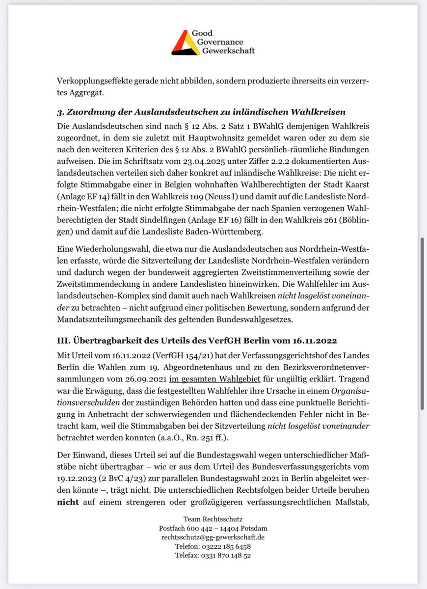 Marcel Luthe - Good Governance tweet media