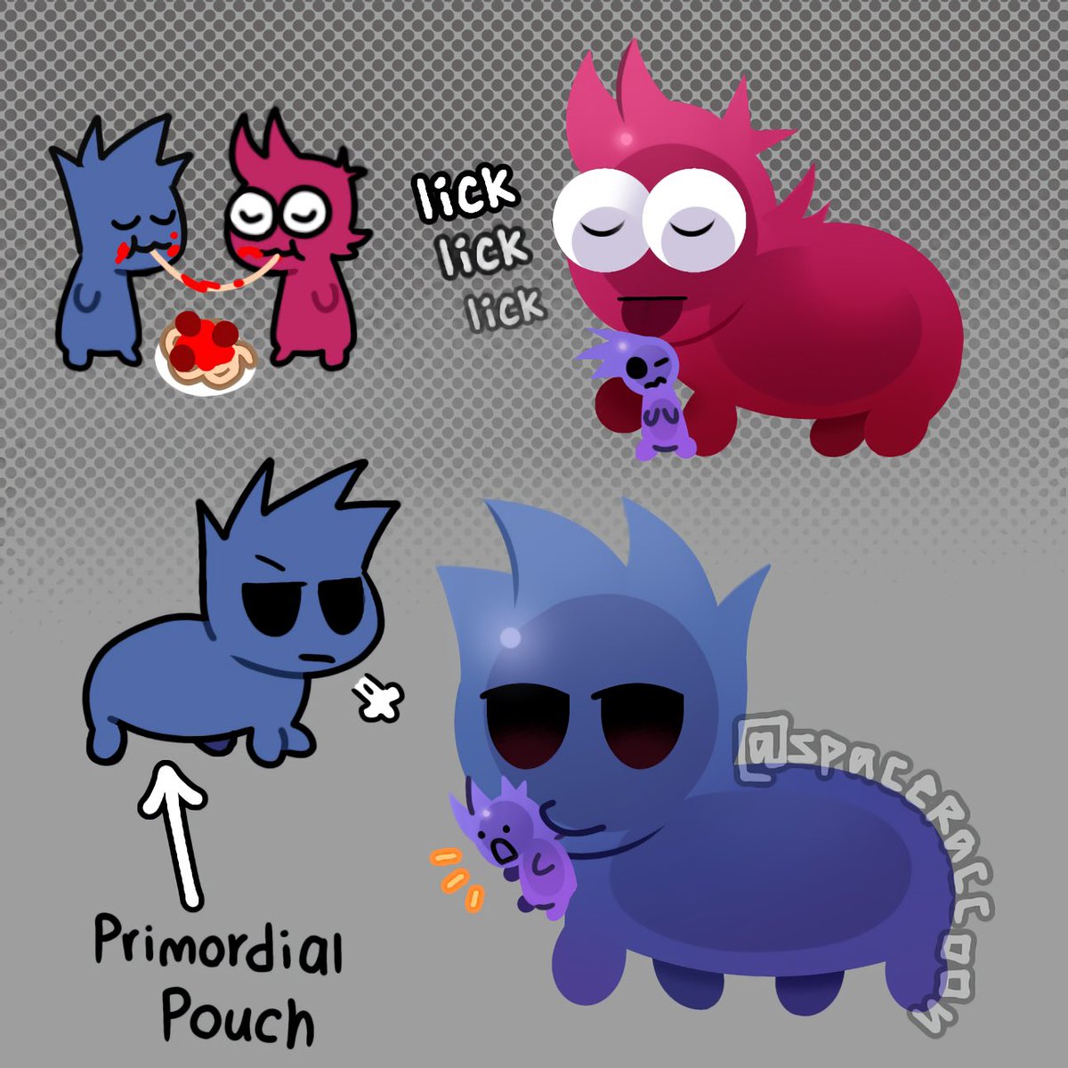 <a href="/R3DD_L0SER/">REDD ⁉️ COMMS OPEN!</a> 
More of these little guys. 
#tordtom #tomtord #eddsworld #eddsworldfandom