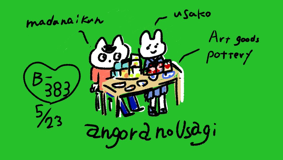 ｱﾝｺﾞﾗ のうさぎ🐇🌳 tweet media