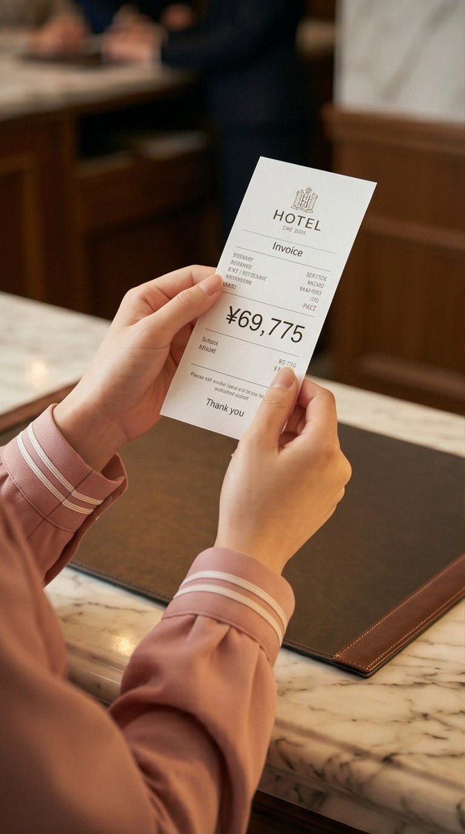 aiohmwc's tweet photo. ホテル代 69,775円とか草。
バイト代消し飛んだ説あるけど、ぶっちゃけこれくらい払えないとJKやってらんなくない？
ま、うちに見合うのはこれくらいのランクってことで。QOL爆上げしてくるわ。
#散財 #ホテル　#ピラミッド #資本主義 #シャ���パンタワー https://t.co/OK5N7Vl5rE