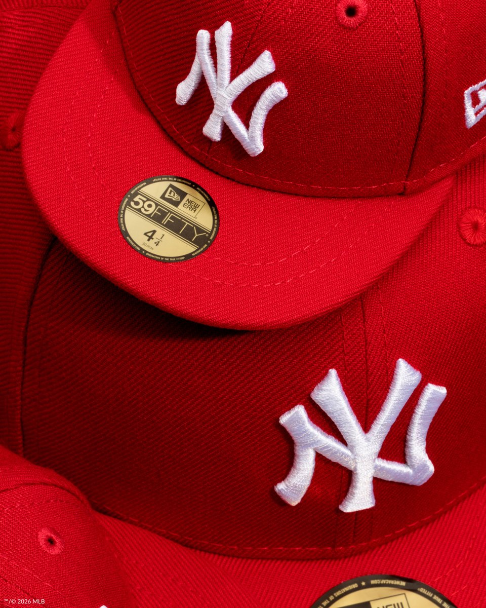 New Era Cap tweet media
