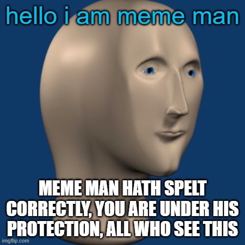 Mememan tweet media