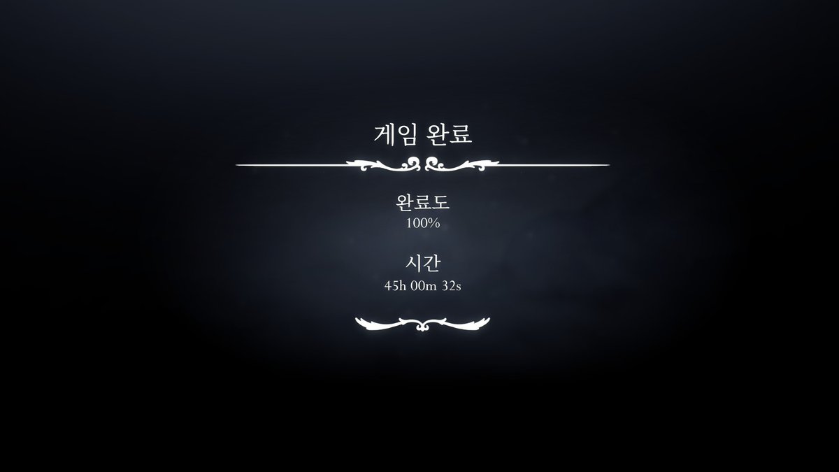 marigold_HK's tweet photo. 45시간동안의 대장정과 함께 모든 보스 니돌링이 끝났습니다!!!!!!
함께해주신 여러분 정말 감사드려요 >< https://t.co/yKxED0W9IQ
