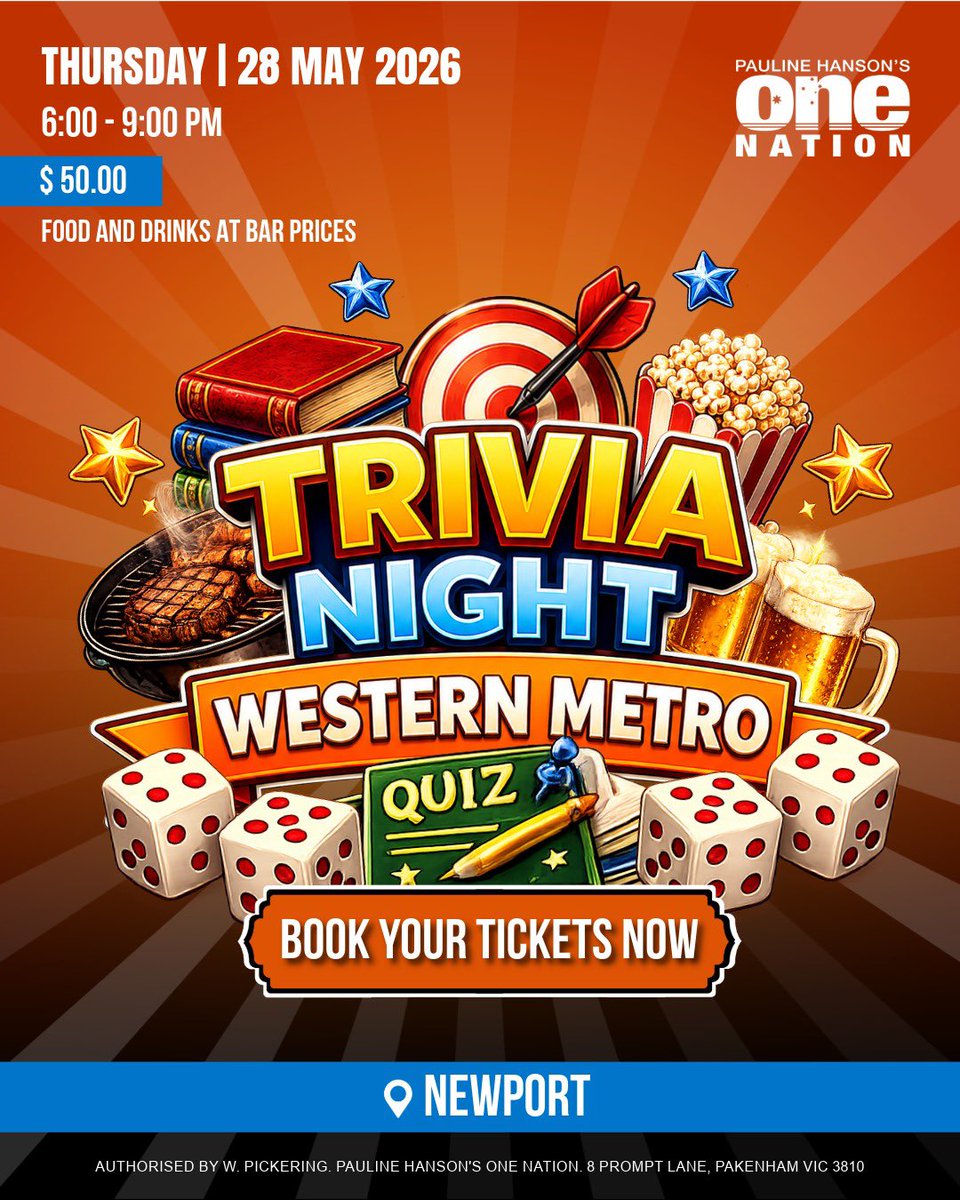 OneNationVic tweet picture