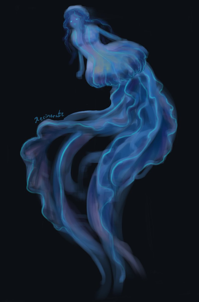 RecinerateArt's tweet photo. #mermay2026 #mermay
I'M BEHIND 
Going to have to draw two today and I'm still sick
fk my chungus life
anyway have this nice pretty jellyfish https://t.co/xeOuO2GCpP