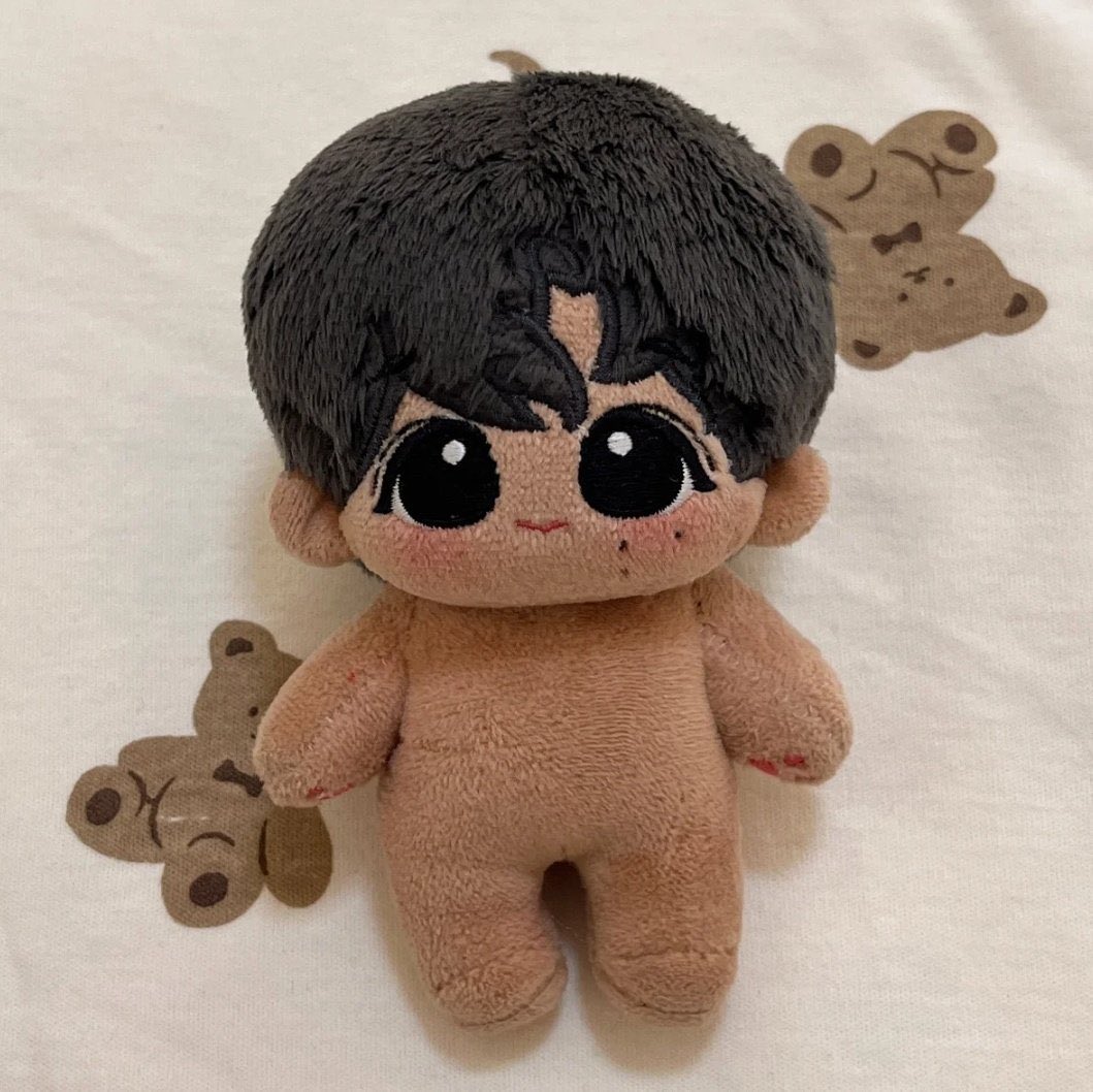 wts lfb ph nct

little black bean haechan 10 cm doll
for ₱700

🏷️ onhand haechan doll nct dream nct 127