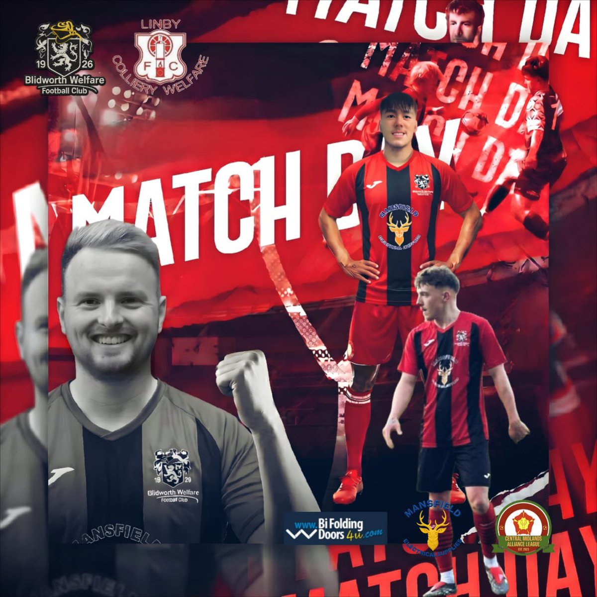Blidworth Welfare FC tweet media