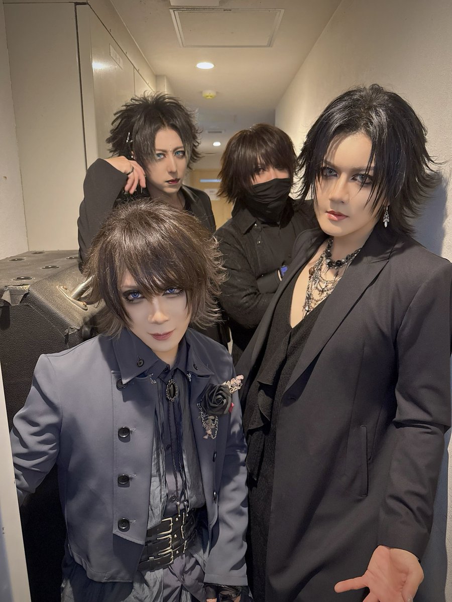 RETURN&REUNION in OSAKA」 2026.5.8 (Fri) Shinsaibashi CLAPPER [SET