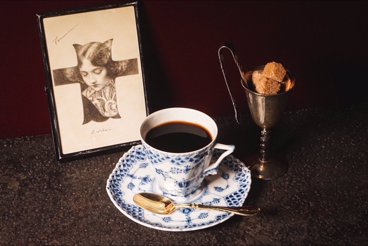 BookCafe&Bar 十誡 tweet media