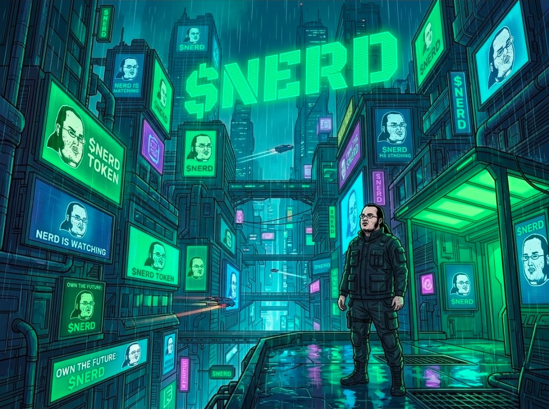 Nerd tweet media
