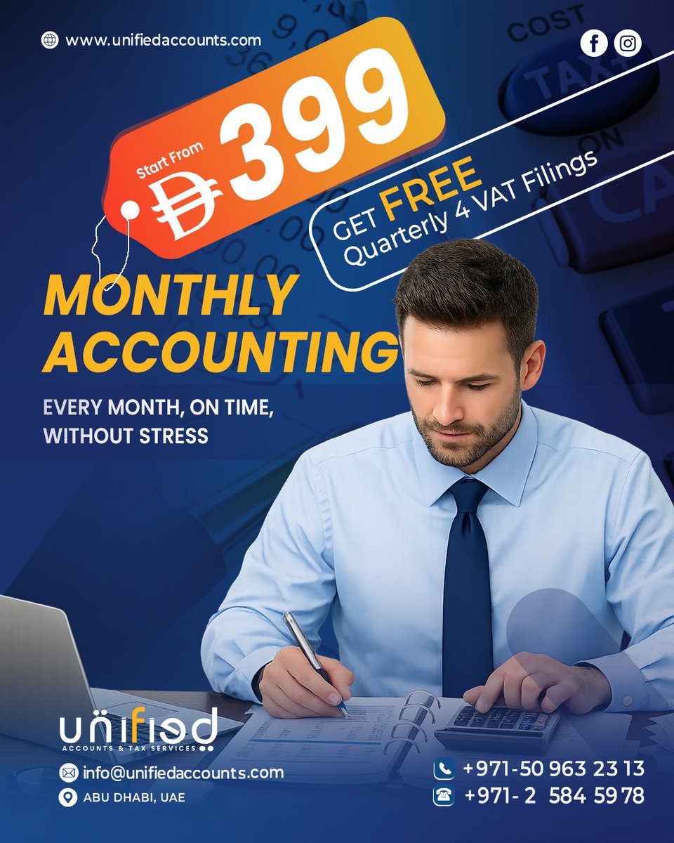 Unified Accounts & Tax (@UnifiedAccounts) / Posts / X