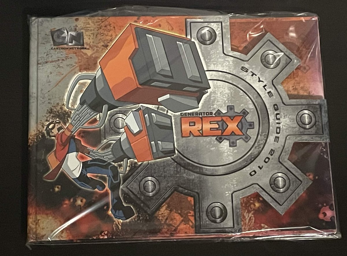 HorchataCatt's tweet photo. Hi everyone! Got the rare Generator Rex style guide +2 art discs!! Since I don’t have a CD Drive rn, I’ll be sharing photos taken from my phone 😓
-
#genrex #generatorrex #ben10 https://t.co/JnUAHYEiuP
