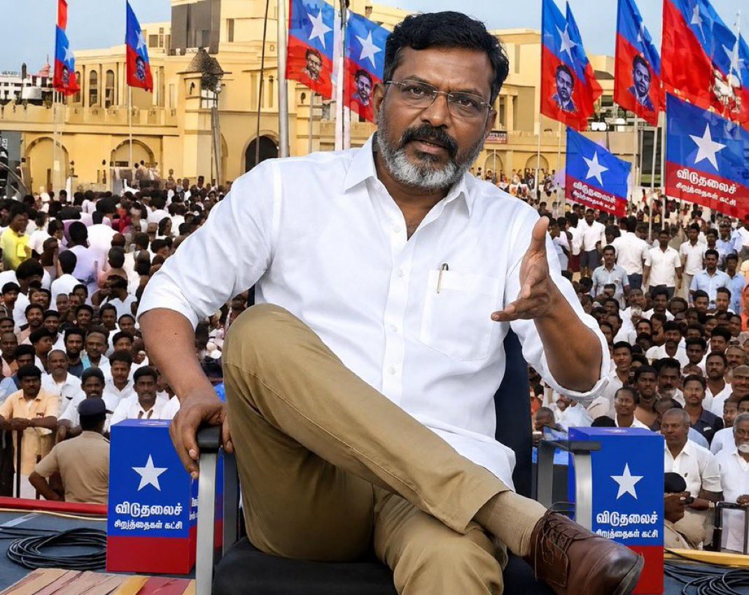 ElavarasuM5's tweet photo. .....த்தா கால்ல விழுடா..... #விசிக https://t.co/KYB3Wh1pZ2
