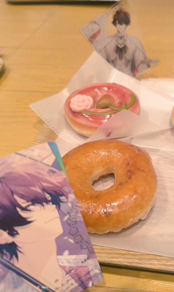 Post by るるP on X: 勝利のドーナツ