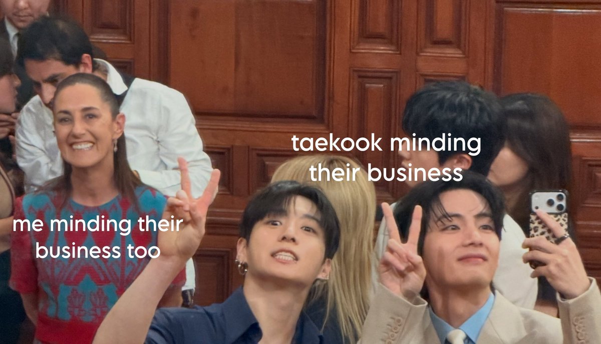 taekookers when taekook