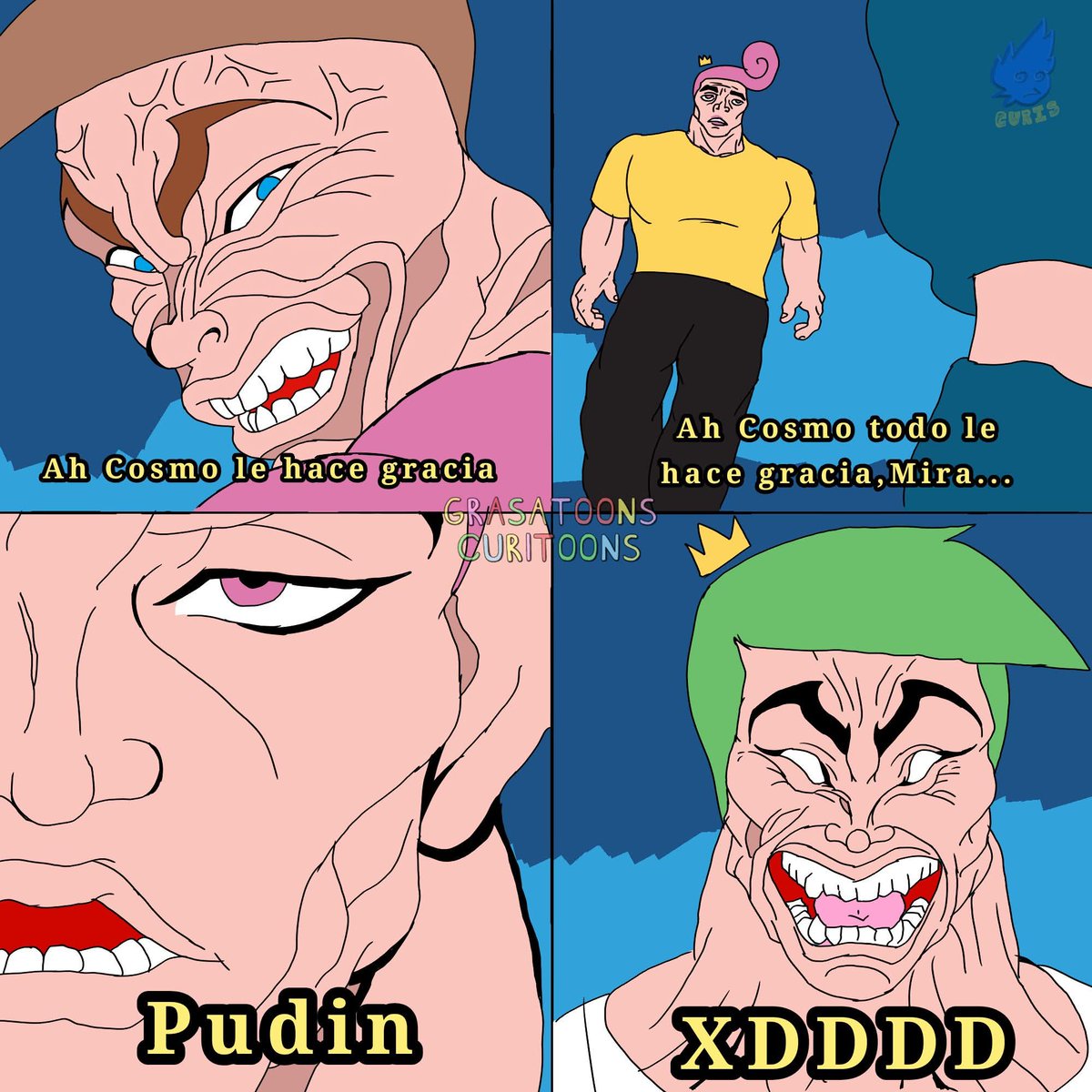 Este es el mejor que he visto hasta el momento jajajaja