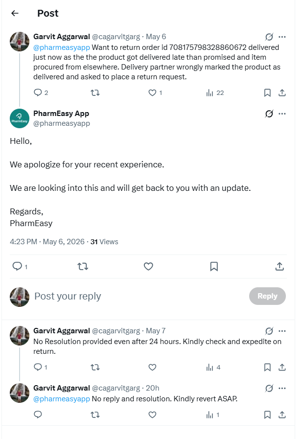 Garvit Aggarwal tweet media