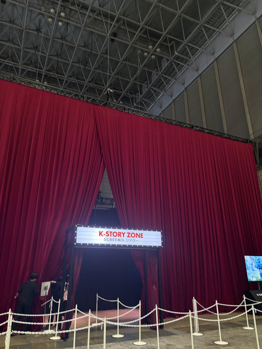 sl208u's tweet photo. @kconjapan 
 #KCONJAPAN2026
 #KSTORY https://t.co/JIMEjRFEuN