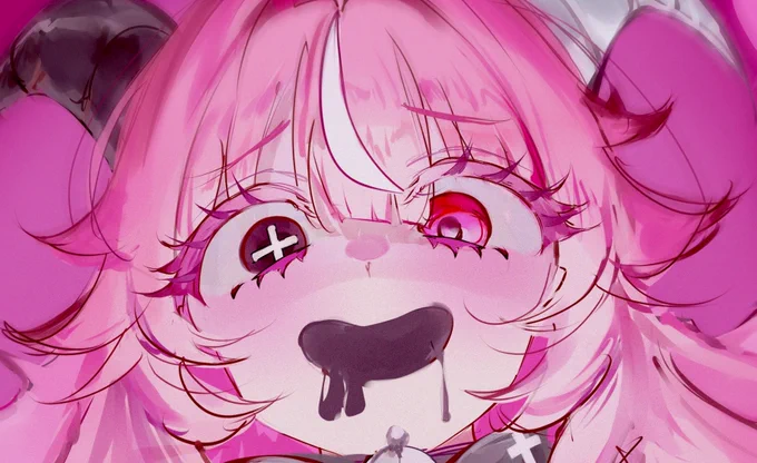 イラストメイキング