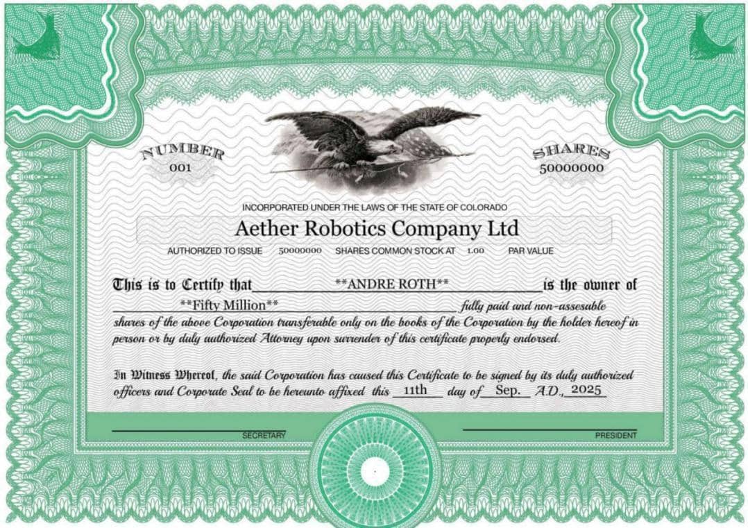 会社法人資格証書番号：20258006385 アメリカの会社公式サイトでご確認