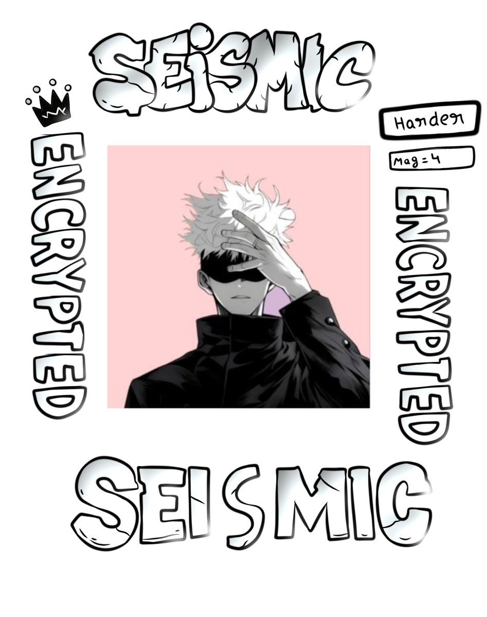 harder0670's tweet photo. Huge thanks to @AshuPasaya for creating this amazing @SeismicSys art 

Really appreciate the effort you put into this one

Keep cooking legend https://t.co/BPlRUAYM4H
