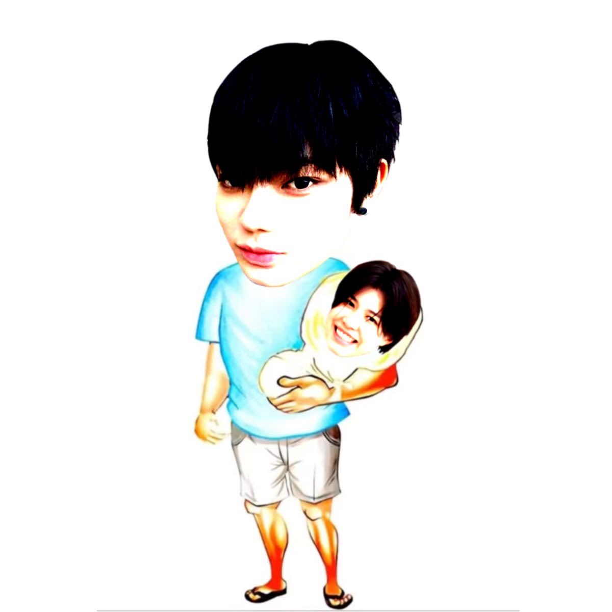 루댕 tweet media
