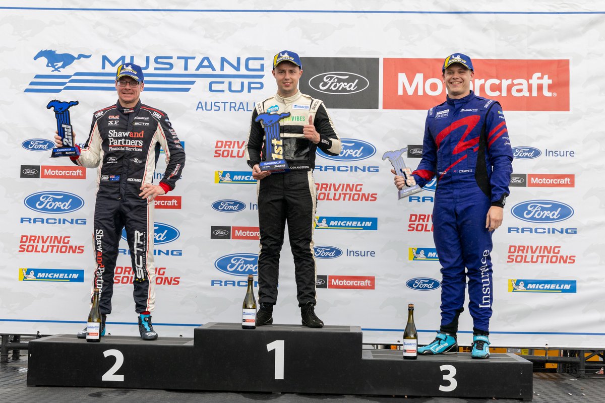 Ford Racing tweet media