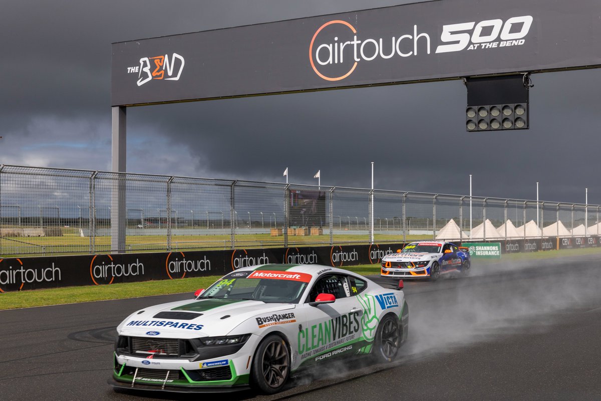 Ford Racing tweet media