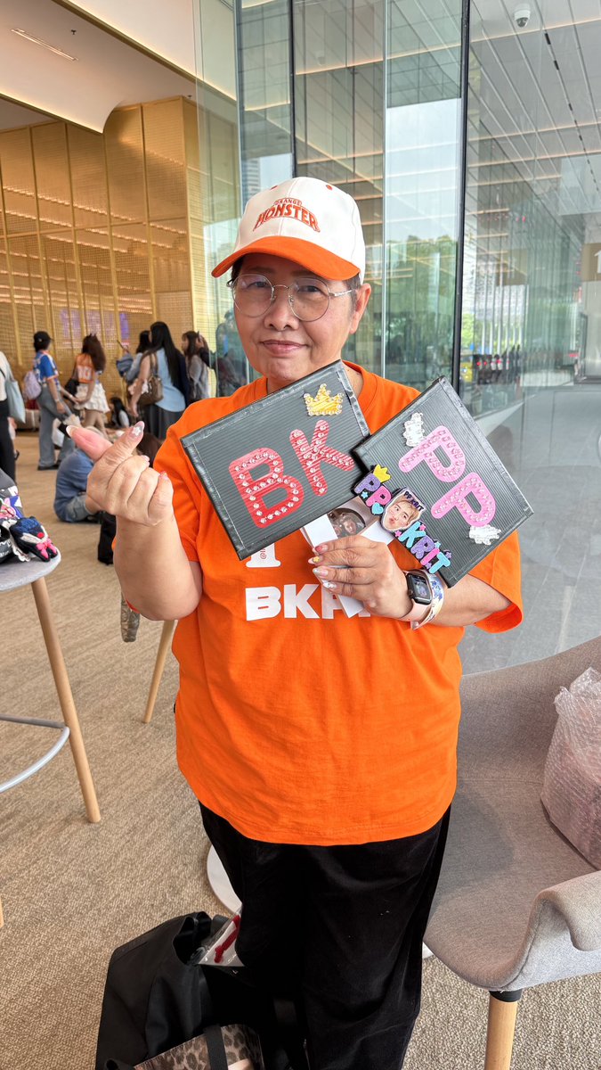 krupom544's tweet photo. ลูกเราต้องไม่น้อยหน้าใครค่ะ
✍🏻🤍 #OLYMPOP2026XPPKRIT
WOOHOO PP KRIT OLYMPOP
#OLYMPOP2026XPPKRIT 
#OLYMPOP2026DAY
#OLYMPOP
#PPKritt
#OLYMPOP2026XBILLKIN 
#OLYMPOP2026DAY
#OLYMPOP
#BILLKIN https://t.co/h59CtfQ7LD