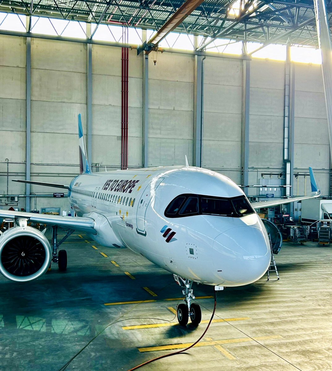 HofmannAviation's tweet photo. #COOinterview with Edi Wolfensberger from Eurowings. Eurowings is evaluating whether to streamline the number of its bases as smaller stations have become uneconomical under pressure,” he told me earlier this week at Salzburg Airport
@eurowings https://t.co/DCgriCKhzS