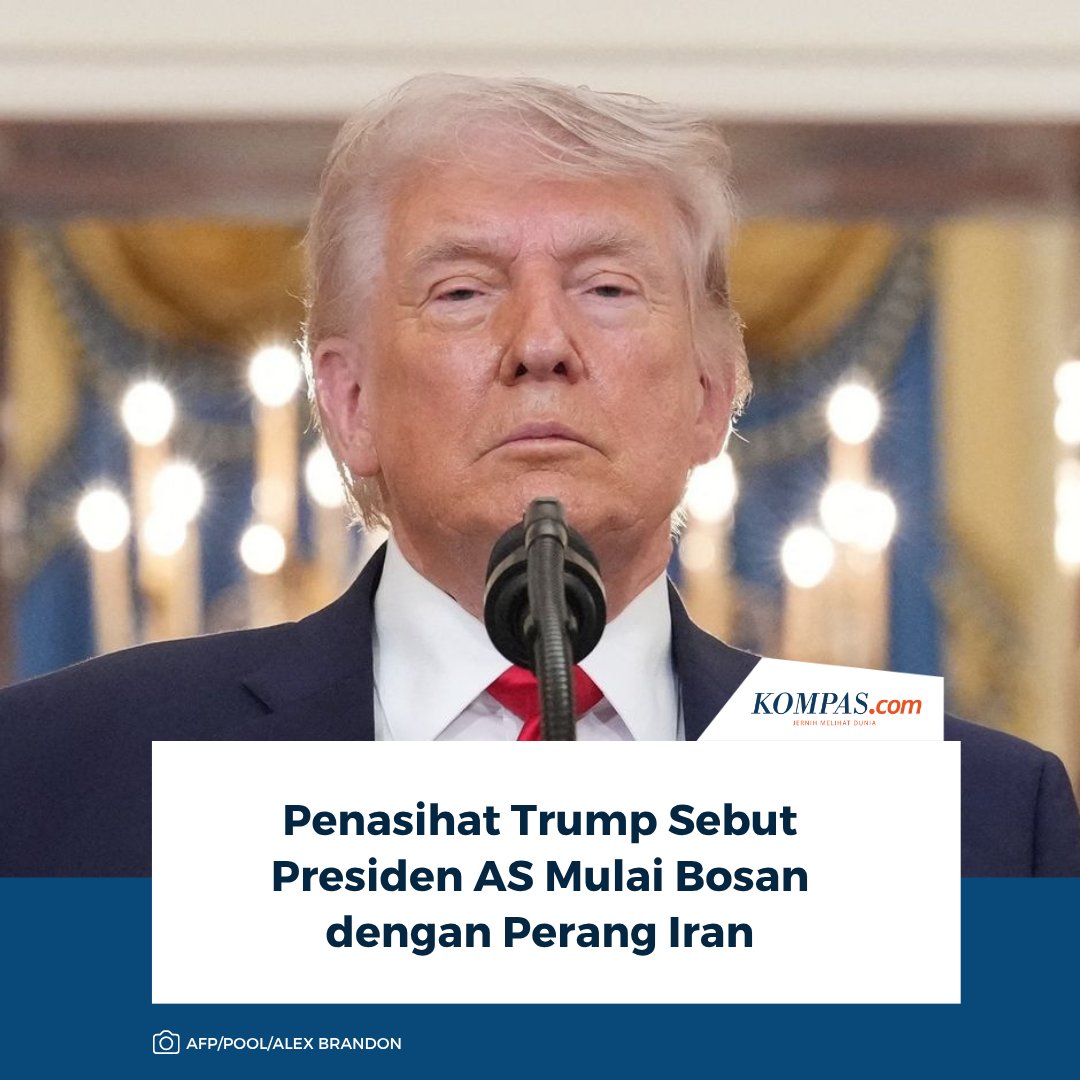 Kompas.com tweet media