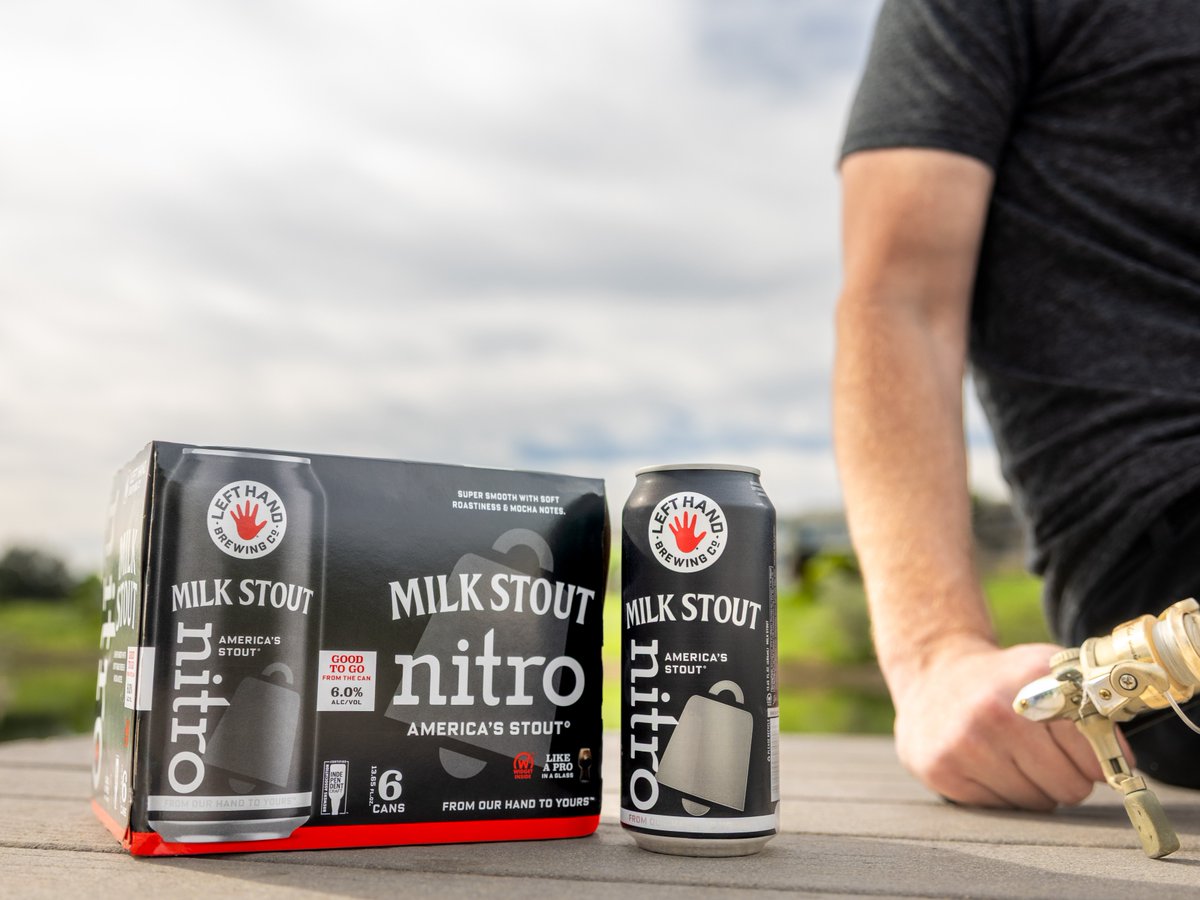Left Hand Brewing Company tweet media