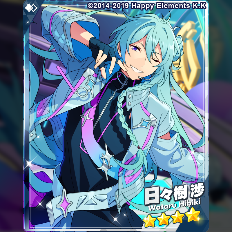 (1/2)【スカウト予告】

5月10日 15時〜
『Bright me up!!スカウト Stage:光』開催！

[光編/欲張りな答え]
配信中、視聴者から挑戦してみたいことはあるかと聞かれ、新しい取り組みを次々に思いつく光。予定をぎっしり詰め込み、走り出す。

#あんスタ