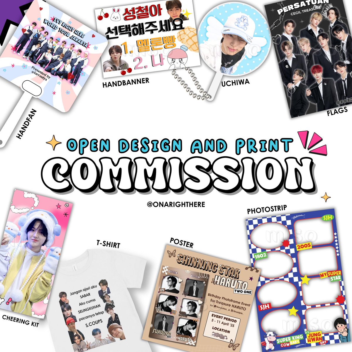 ona ⭑.ᐟ | Open commision freebies ⚡️ tweet media