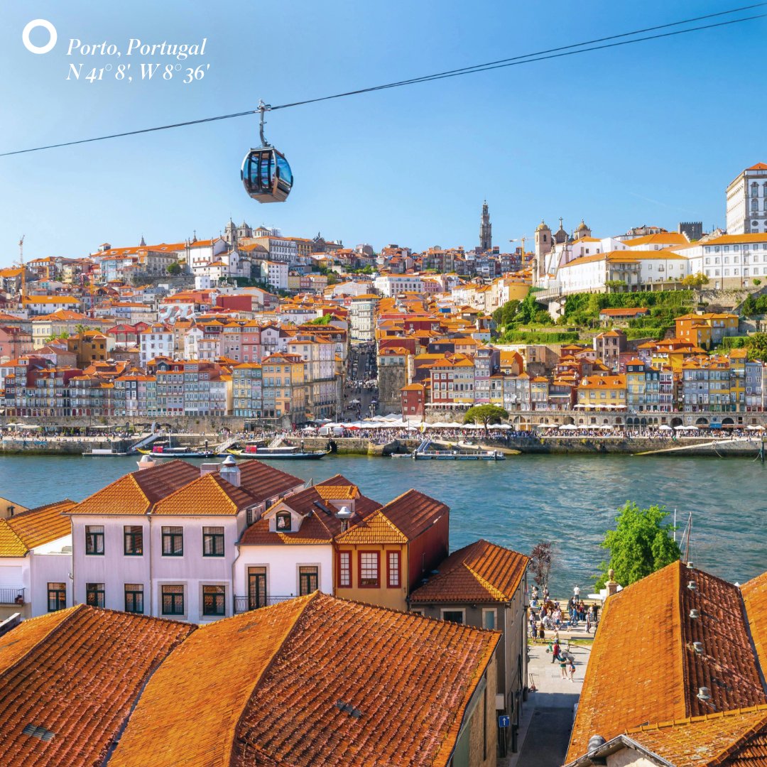 Scenic Luxury Cruises & Tours tweet media