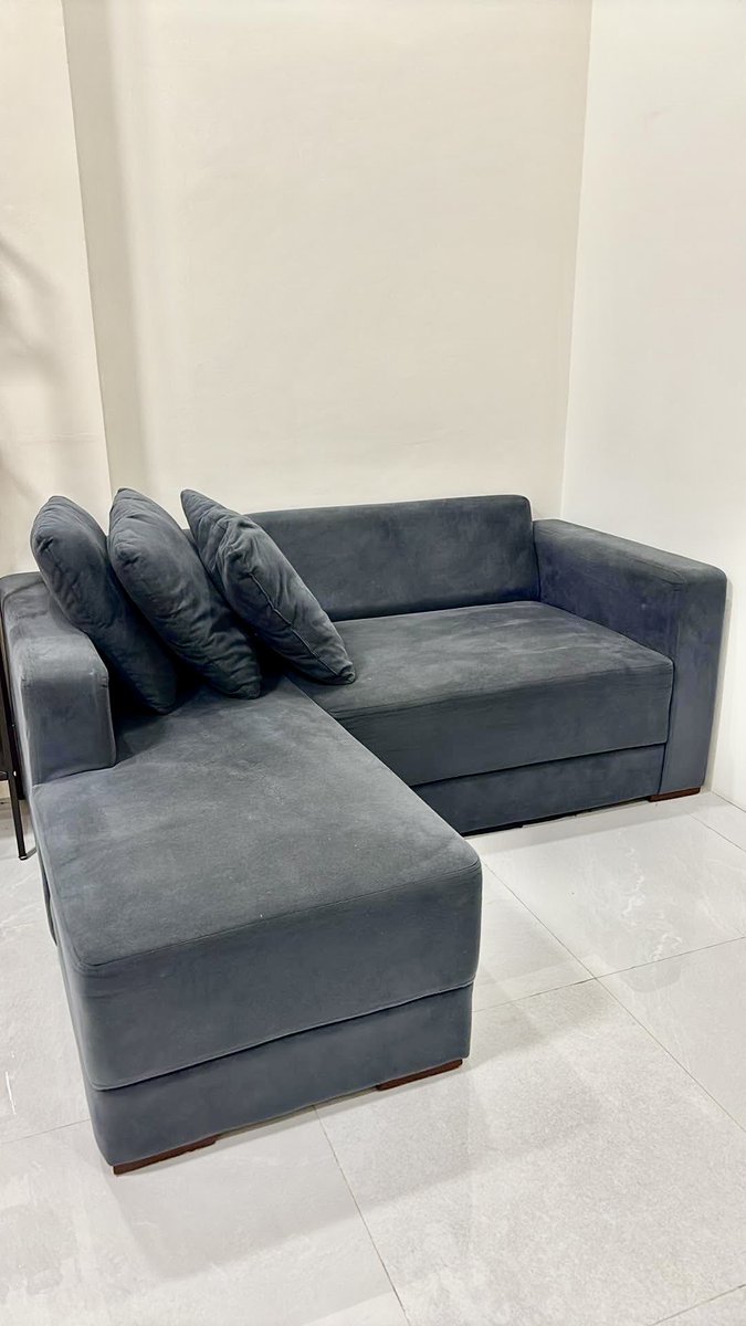 felipken12's tweet photo. ✨ FOR SALE ✨
L-Type Sofa from SM Home
Original Price: ₱11,896.50
Selling for only ₱8,000 🔥

 Message us if interested 💌 https://t.co/UHnmi2DqV1