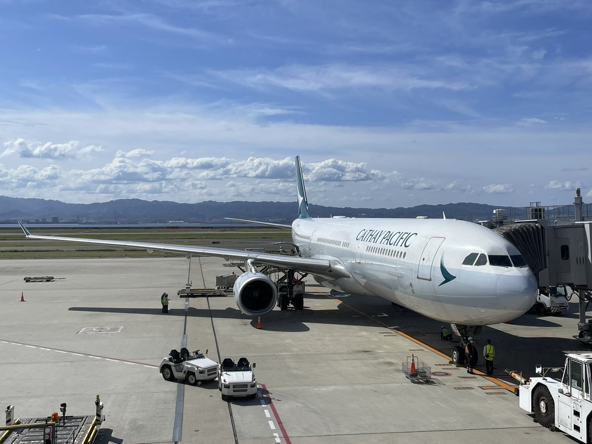 カタール航空 B747-8 キャセイA330-300 キャセイパシフィック航空 機材一覧 ボーイング747-8 | FlyTeam(フライ