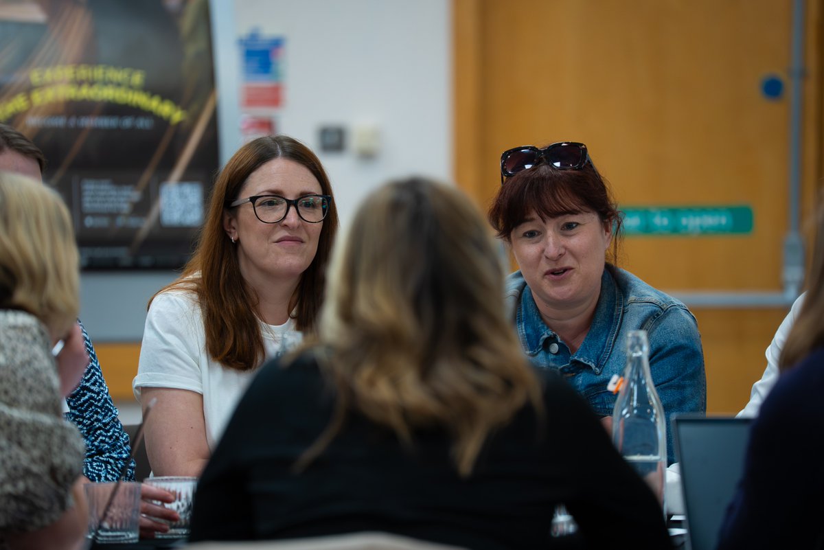 Department for Education tweet media