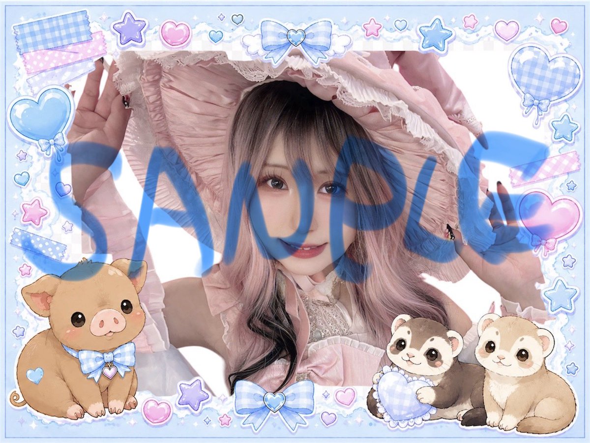 SSチケ限定チェキ券👈👉くらるソロサインなしチェキ券 予定です！！