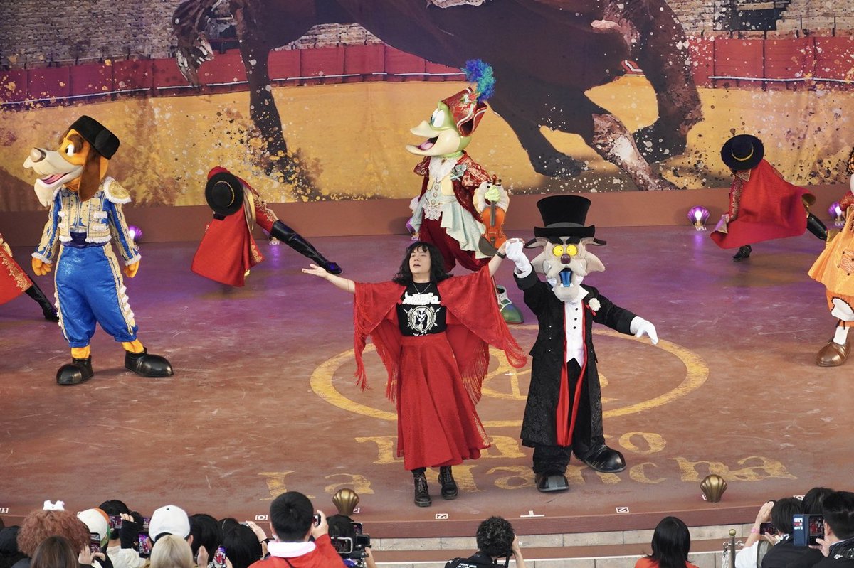 志摩スペイン村【公式】 tweet media