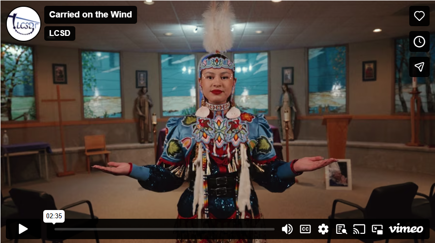 HolyTrinitySD's tweet photo. Catholic Education Week May 10-17, 2026 - This film was created by Indigenous Leadership Team of the Saskatchewan Catholic School Boards Association, in partnership with the Saskatchewan Knights of Columbus Charitable Foundation. It https://t.co/YZFcaNFiaL https://t.co/2F1QBTdE7L